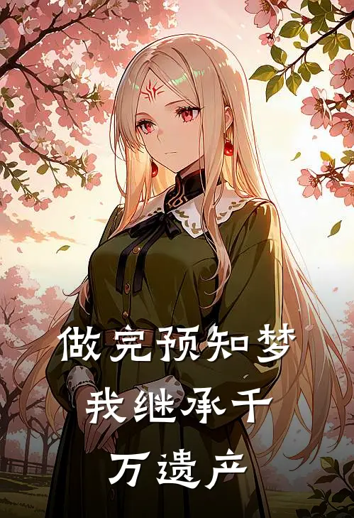 做完预知梦，我继承千万遗产