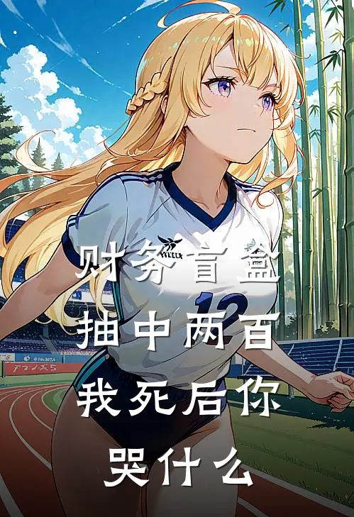 财务盲盒抽中两百，我死后你哭什么