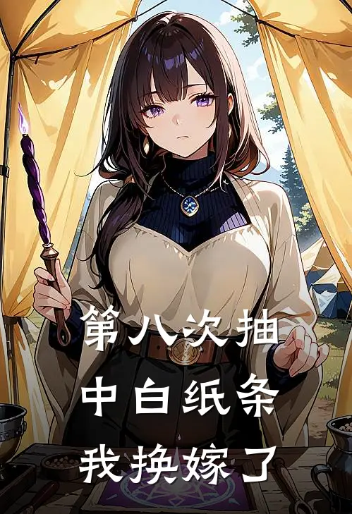 第八次抽中白纸条，我换嫁了