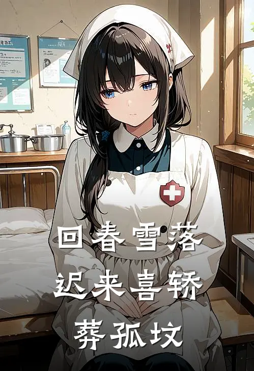 回春雪落，迟来喜轿葬孤坟