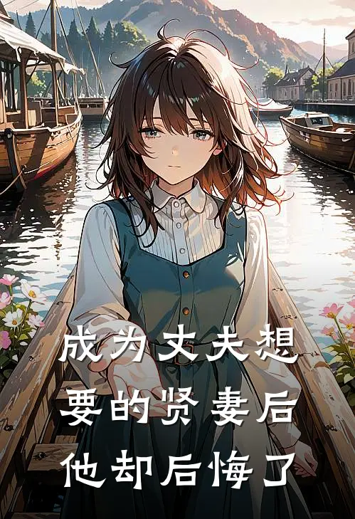 成为丈夫想要的贤妻后,他却后悔了