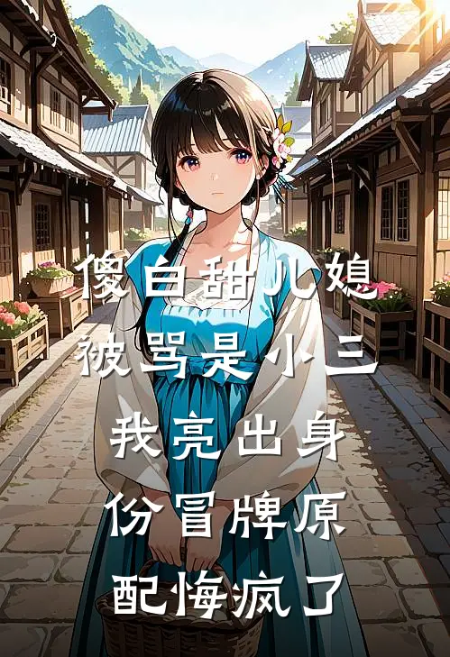 傻白甜儿媳被骂是小三，我亮出身份冒牌原配悔疯了