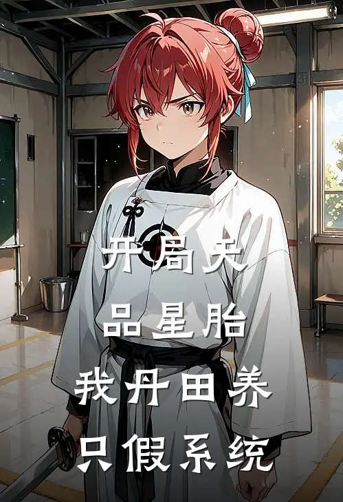 开局天品星胎，我丹田养只假系统
