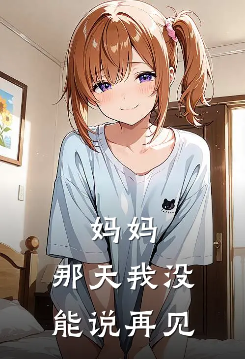 妈妈，那天我没能说再见