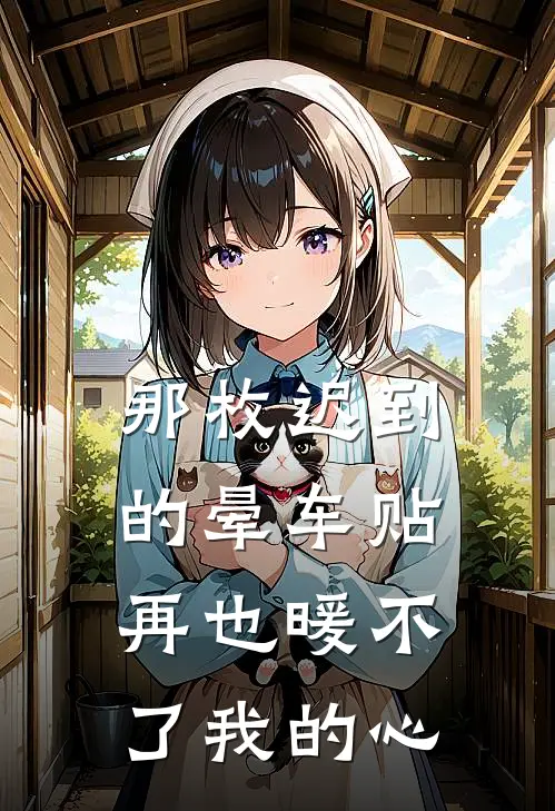 那枚迟到的晕车贴，再也暖不了我的心