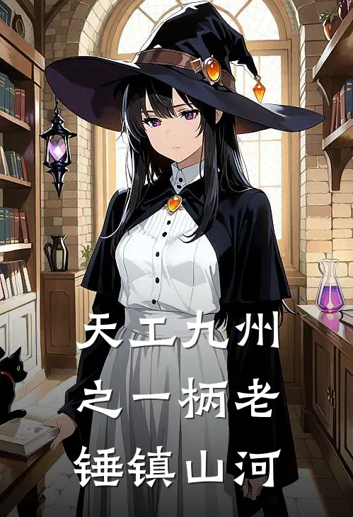 天工九州之一柄老锤镇山河