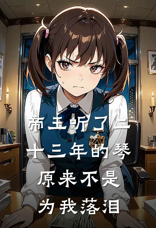 帝王听了二十三年的琴,原来不是为我落泪而生