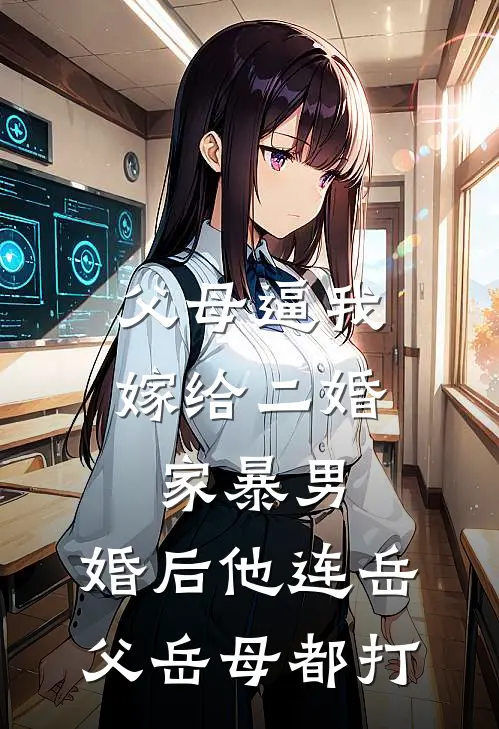 父母逼我嫁给二婚家暴男，婚后他连岳父岳母都打