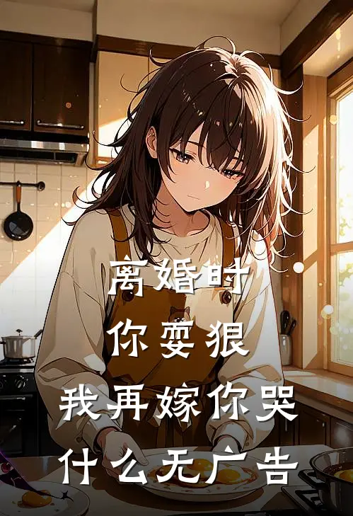 离婚时你耍狠，我再嫁你哭什么无广告