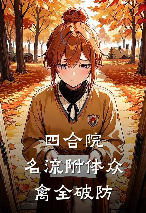 四合院：名流附体众禽全破防