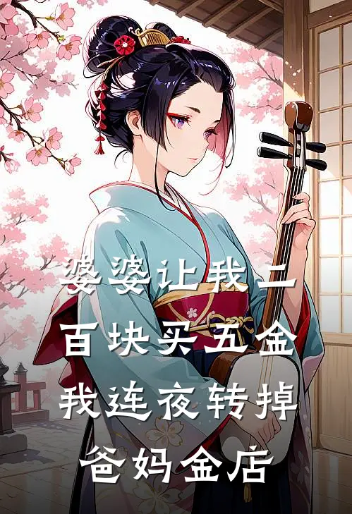 婆婆让我二百块买五金，我连夜转掉爸妈金店