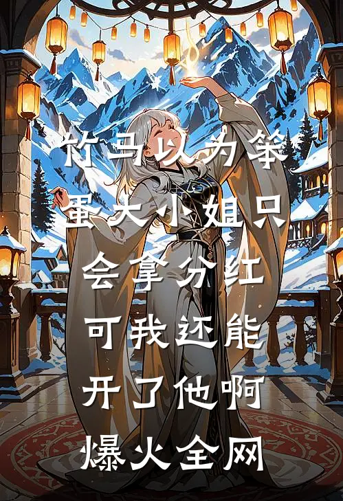 竹马以为笨蛋大小姐只会拿分红，可我还能开了他啊爆火全网