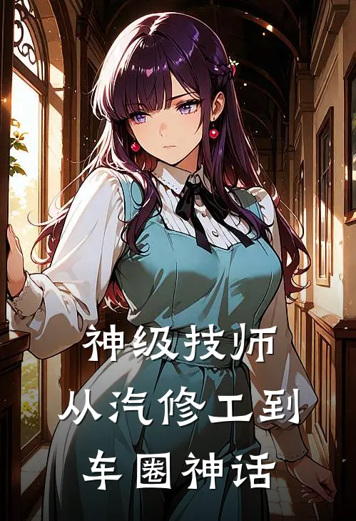 神级技师：从汽修工到车圈神话