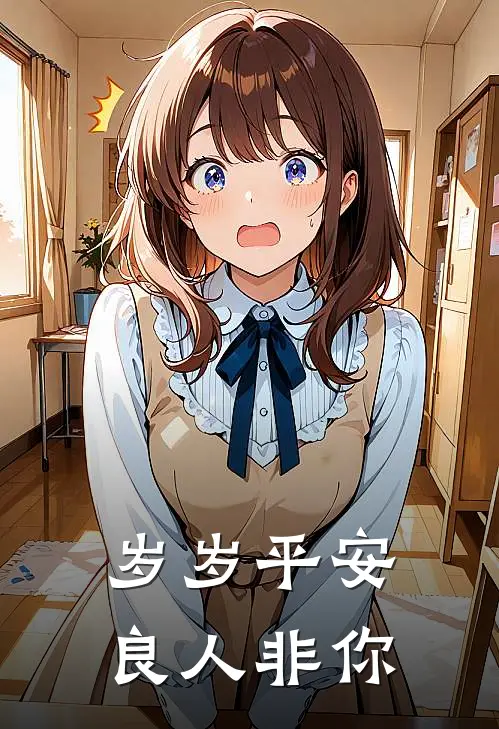 岁岁平安，良人非你