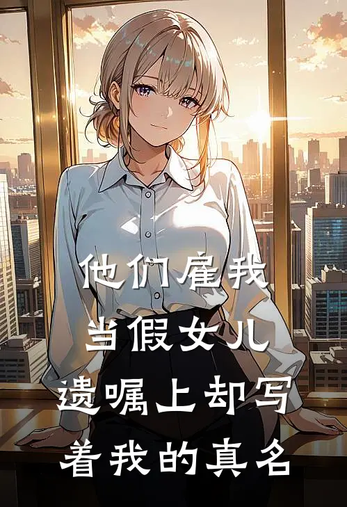他们雇我当假女儿，遗嘱上却写着我的真名