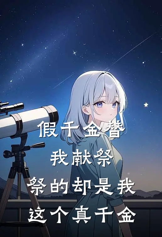 假千金替我献祭，祭的却是我这个真千金