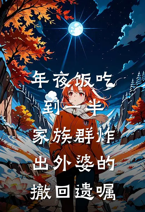 年夜饭吃到一半，家族群炸出外婆的“撤回遗嘱”