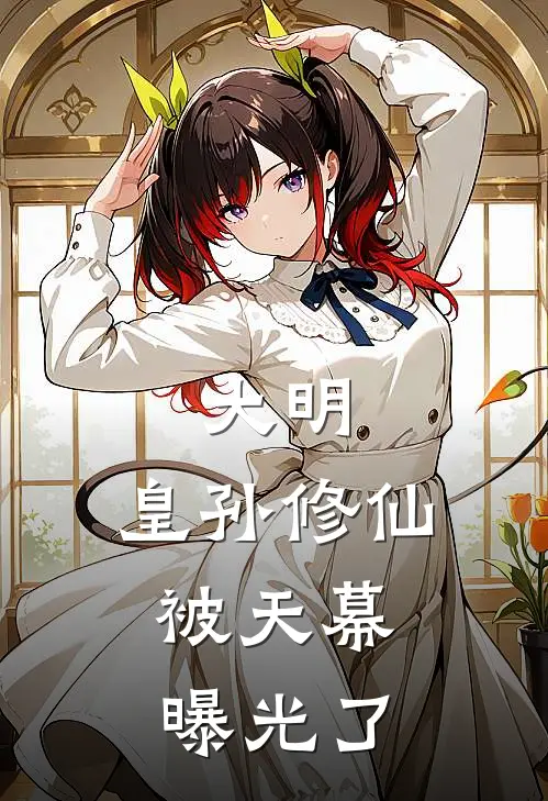 大明皇孙修仙,被天幕曝光了