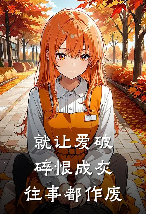 就让爱破碎恨成灰，往事都作废