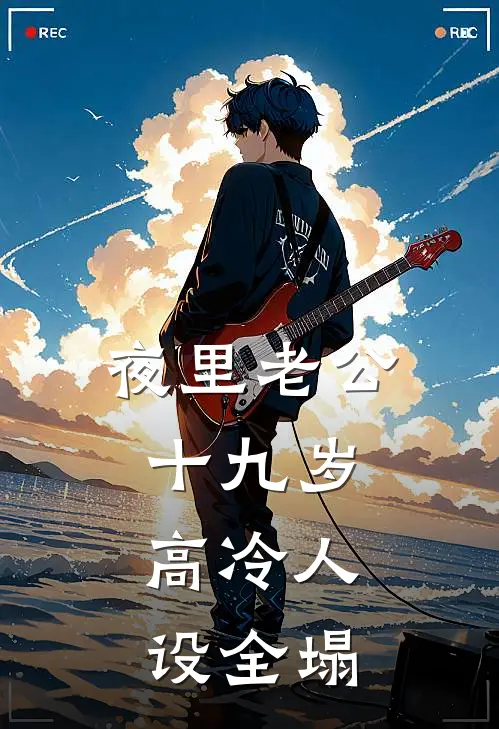 夜里老公十九岁，高冷人设全塌