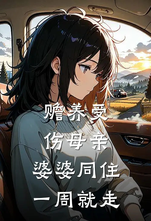 赡养受伤母亲，婆婆同住一周就走