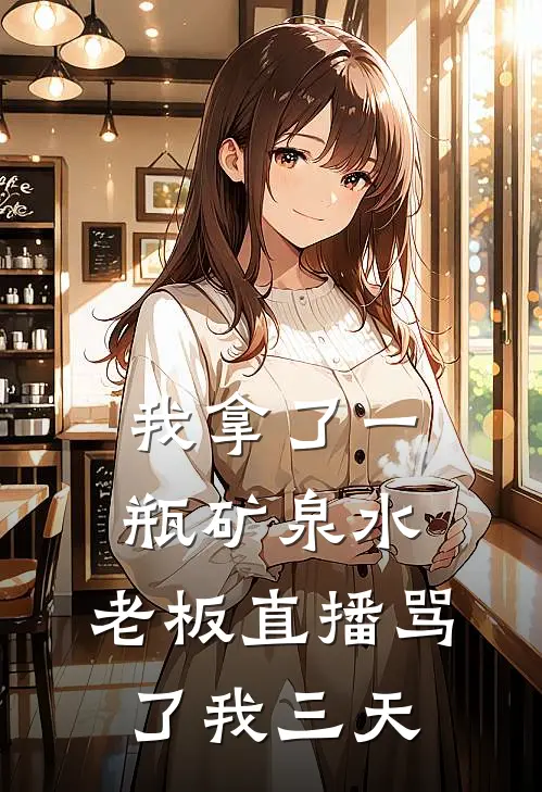 我拿了一瓶矿泉水，老板直播骂了我三天