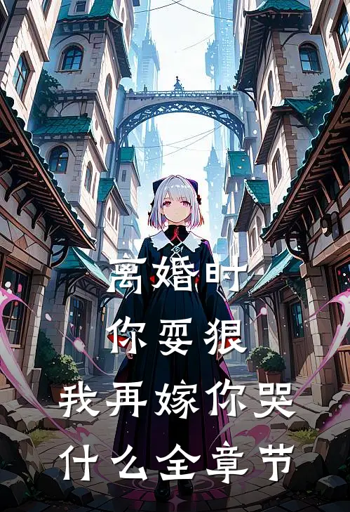 离婚时你耍狠，我再嫁你哭什么全章节