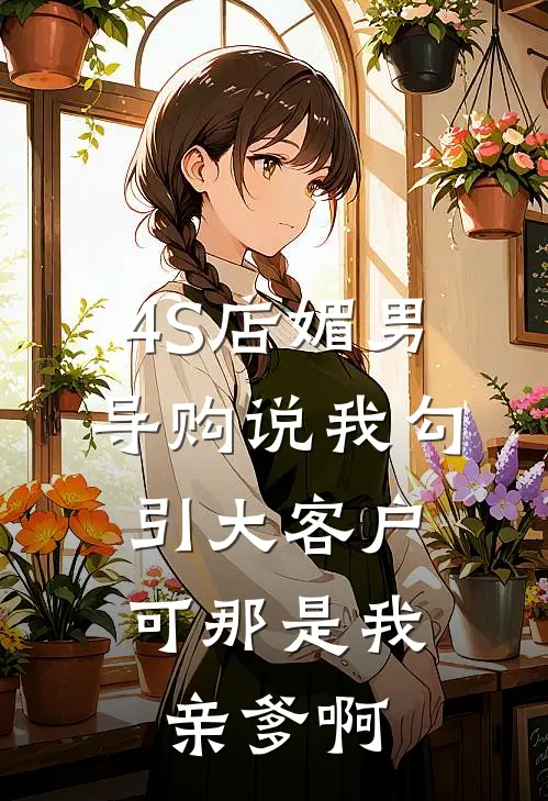 4S店媚男导购说我勾引大客户，可那是我亲爹啊