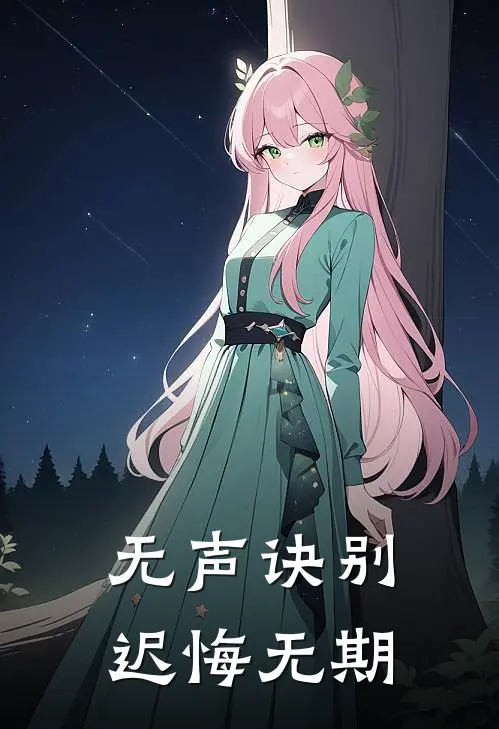 无声诀别，迟悔无期