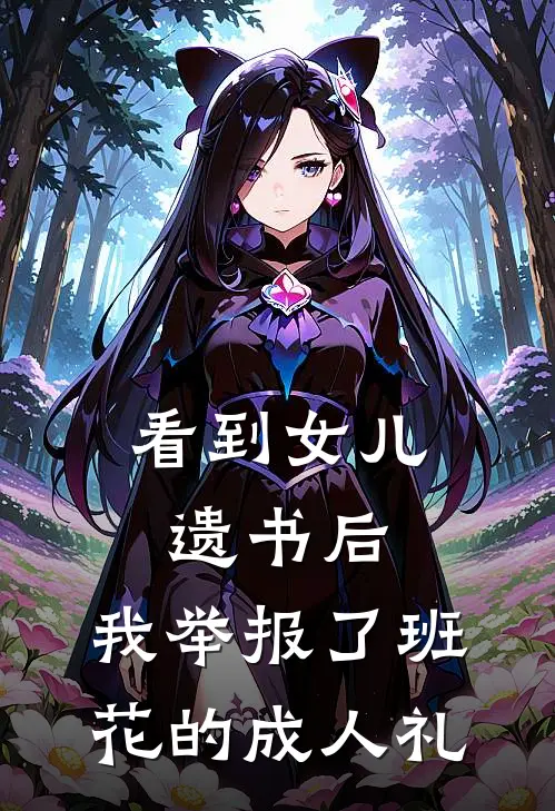 看到女儿遗书后,我举报了班花的成人礼盛以晴陆念初