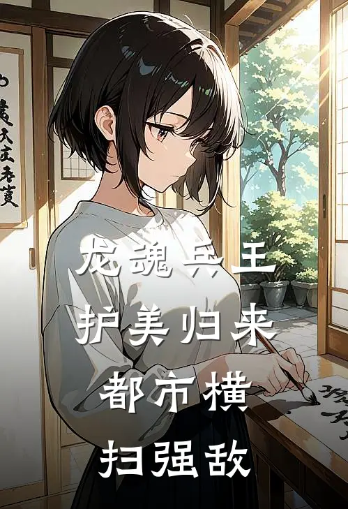 龙魂兵王护美归来，都市横扫强敌