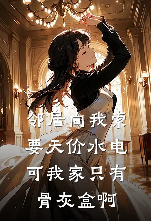 邻居向我索要天价水电，可我家只有骨灰盒啊