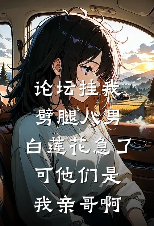 论坛挂我劈腿八男，白莲花急了，可他们是我亲哥啊