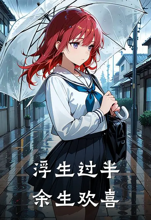 浮生过半，余生欢喜