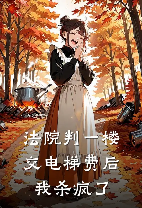 法院判一楼交电梯费后，我杀疯了