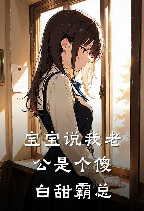 宝宝说我老公是个傻白甜霸总