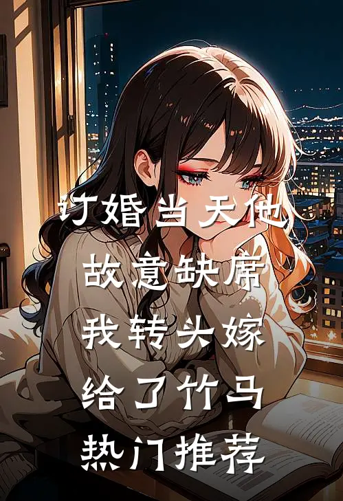 订婚当天他故意缺席，我转头嫁给了竹马热门推荐