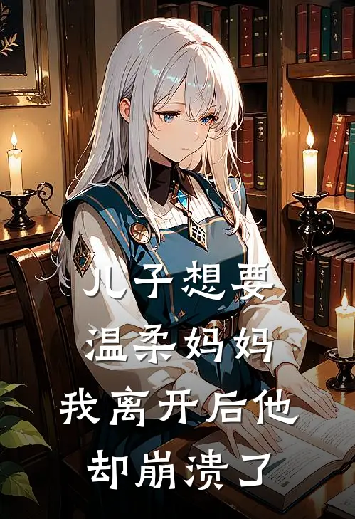 儿子想要温柔妈妈，我离开后他却崩溃了