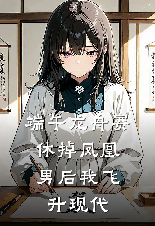 端午龙舟赛：休掉凤凰男后我飞升现代