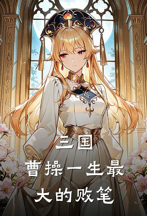 三国：曹操一生最大的败笔