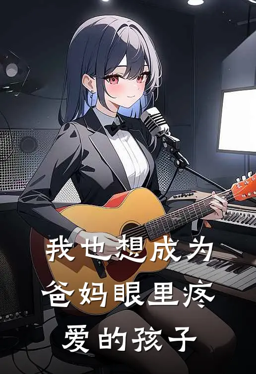 我也想成为爸妈眼里疼爱的孩子