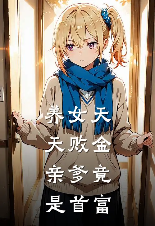 养女天天败金,亲爹竟是首富