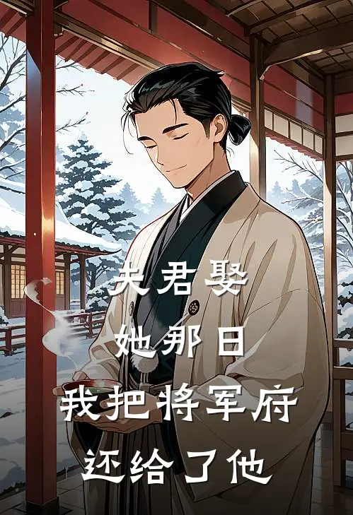 夫君娶她那日,我把将军府还给了他
