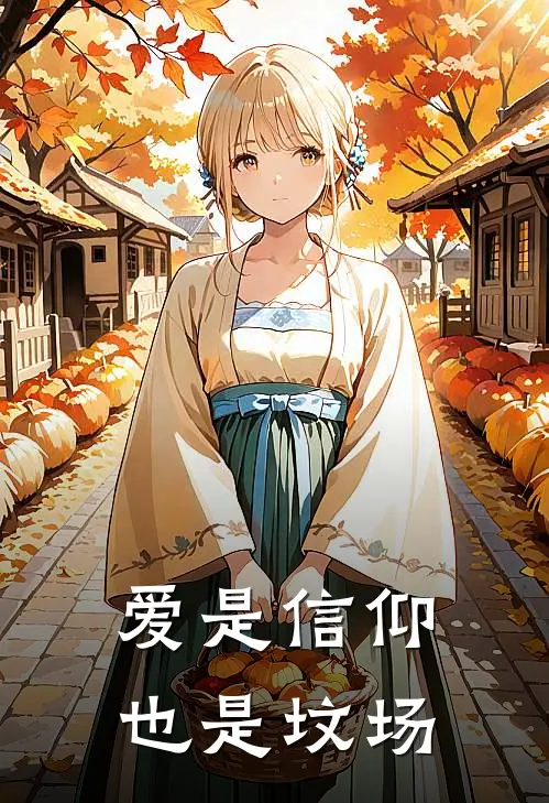 爱是信仰,也是坟场下一句