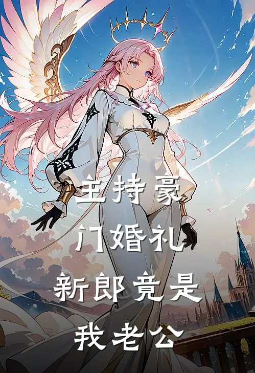 主持豪门婚礼，新郎竟是我老公