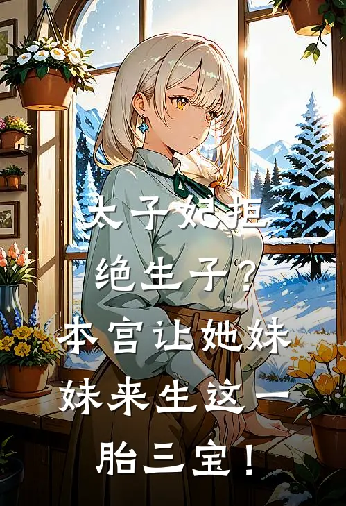 太子妃拒绝生子？本宫让她妹妹来生这一胎三宝！