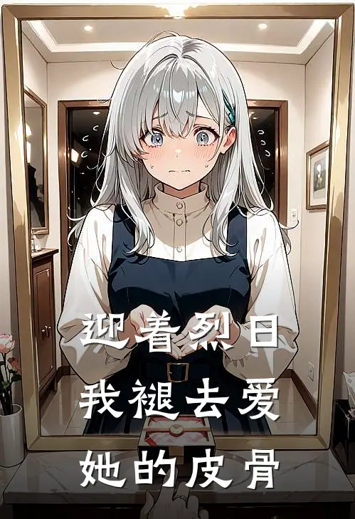 迎着烈日,我褪去爱她的皮骨是歌