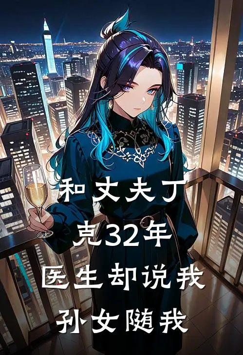 和丈夫丁克32年,医生却说我孙女随我一起