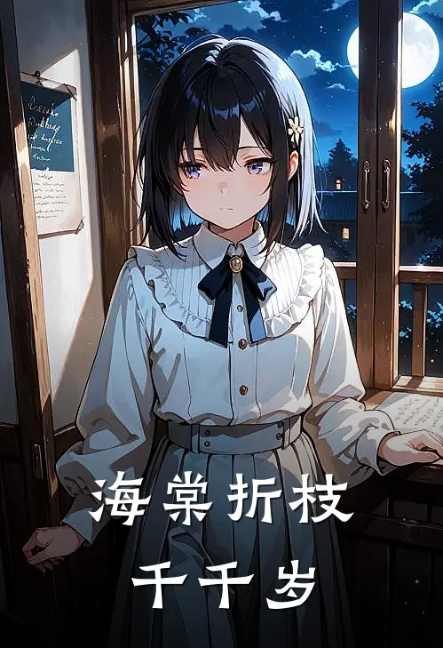 海棠折枝千千岁,锦书难朽潸潸泪 下联