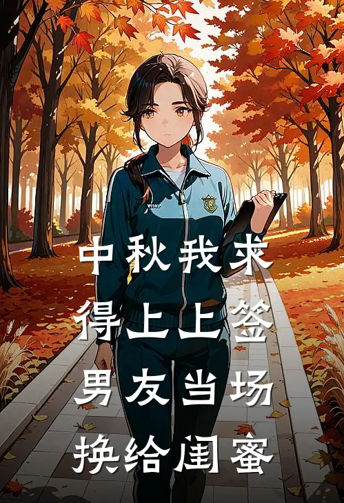 中秋我求得上上签,男友当场换给闺蜜了